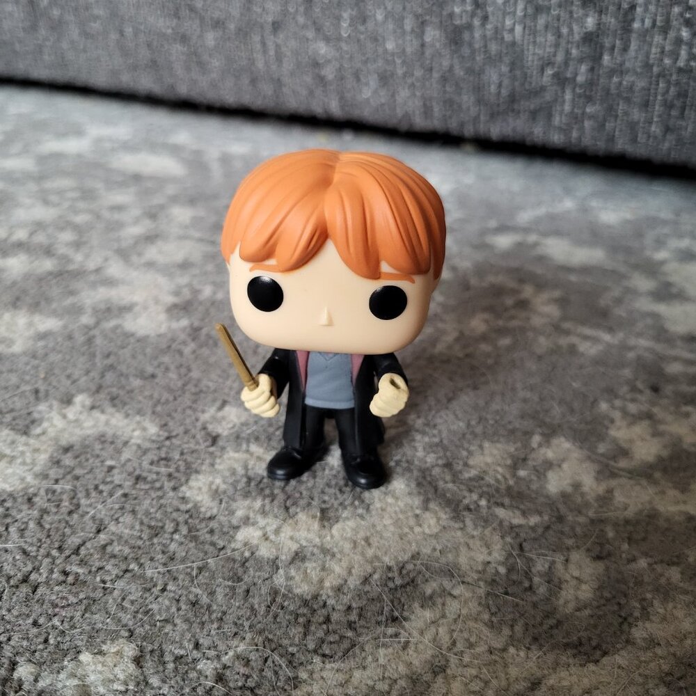 Funko Funkoverse Harry Potter Strategy Game - Ron & Draco - Picture 4 of 4